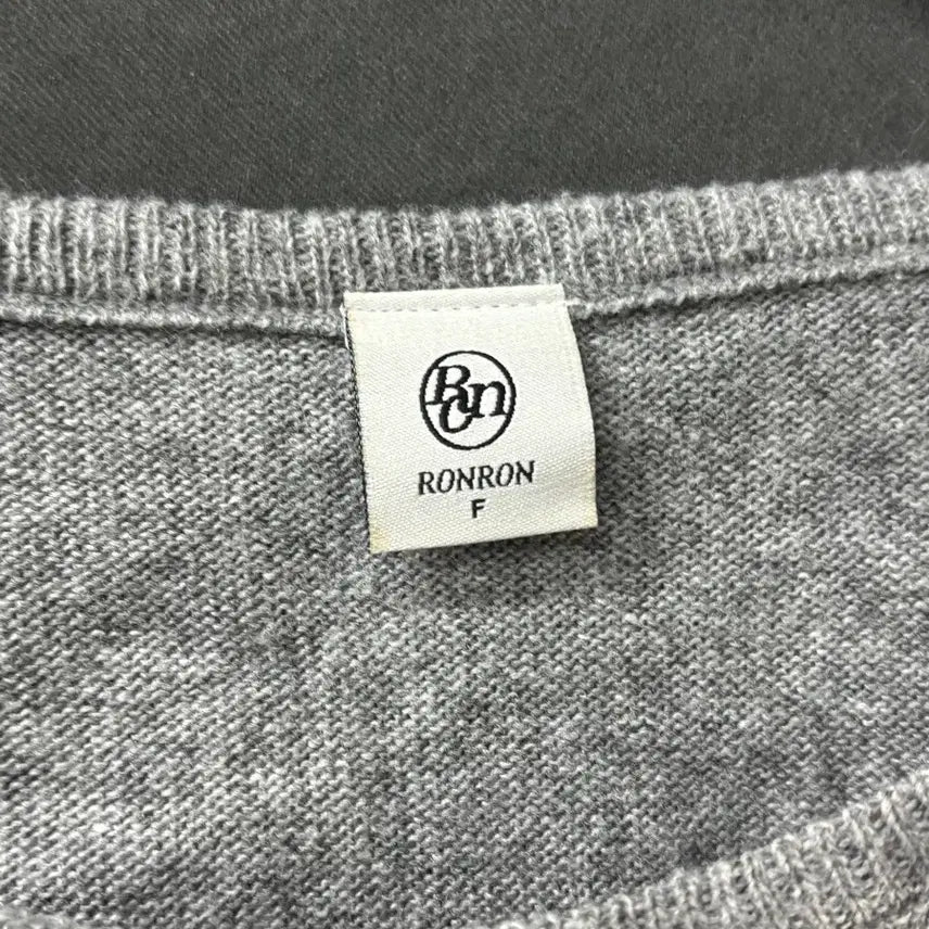 [BUNJANG] Vintage RonRon Crop Knit / <만원빈티지> 최저가 보장!! 론론 여성 크롭 니트 <<