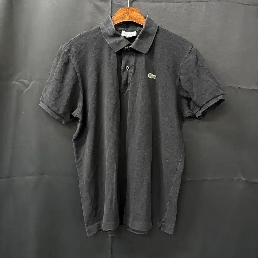 [SOLD OUT] <만원빈티지> 최저가 보장!! 라코스테 반팔 카라티 (사용감) <<