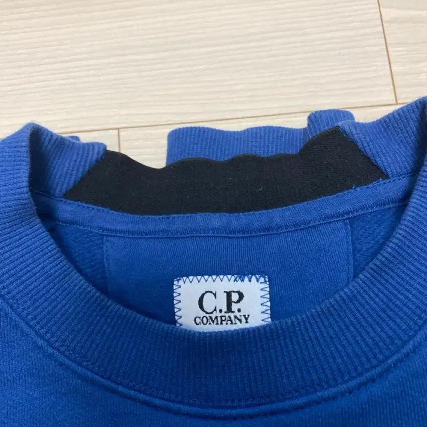 [BUNJANG] CP Company Sweatshirt / cp컴퍼니 맨투맨