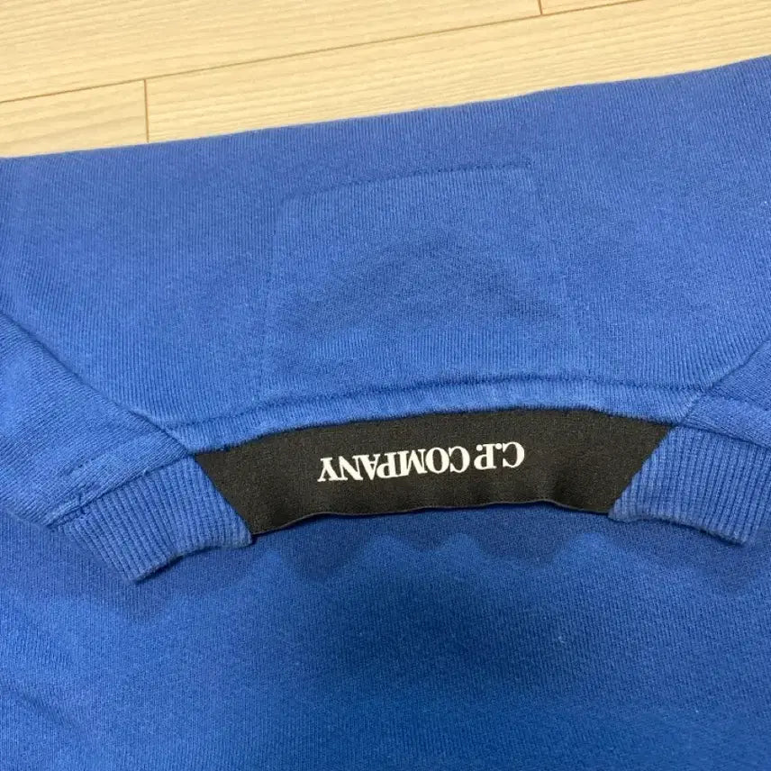 [BUNJANG] CP Company Sweatshirt / cp컴퍼니 맨투맨