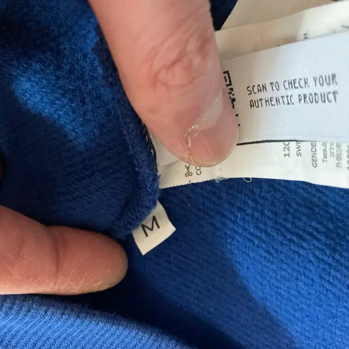 [BUNJANG] CP Company Sweatshirt / cp컴퍼니 맨투맨