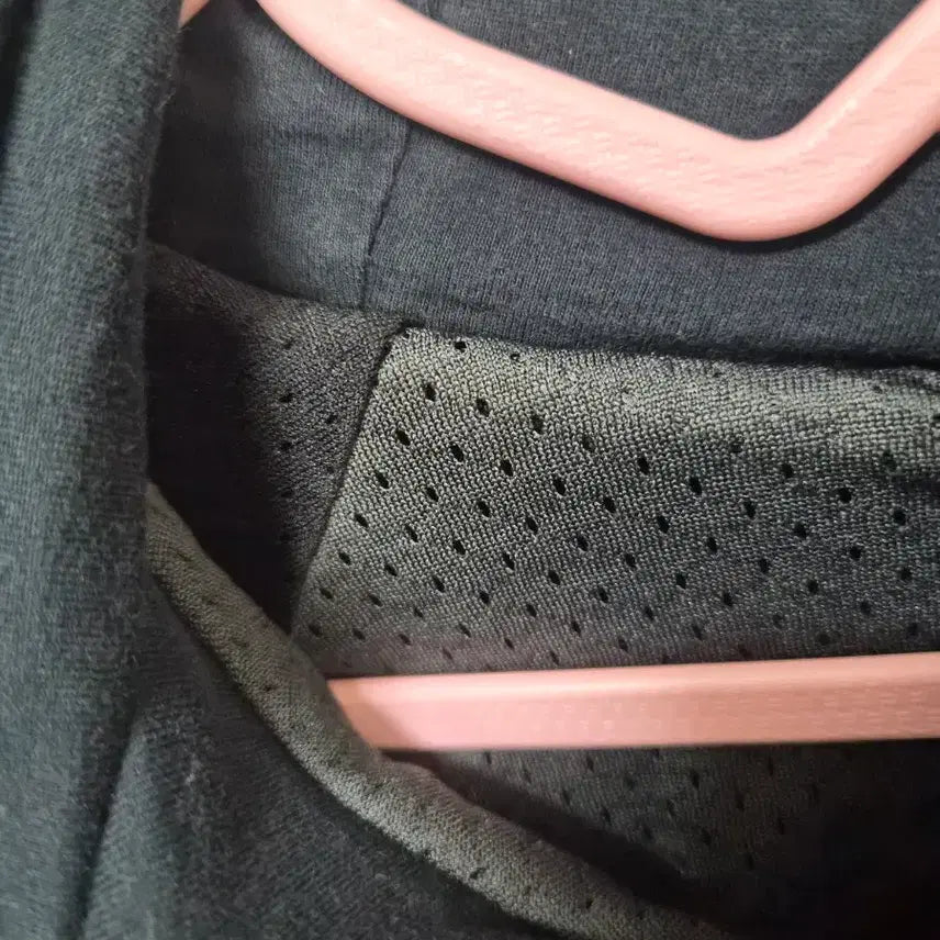[BUNJANG] Nike Swoosh Fleece Hoodie / 나이키 스우시 뽀글이 후드티 /나이키 스우시 후드티