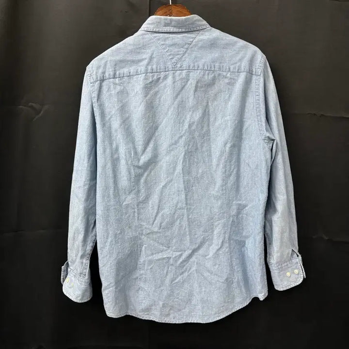 [BUNJANG] Tommy Hilfiger Denim Shirt / <만원빈티지> 최저가 보장!! 타미힐피거 데님 셔츠 <<