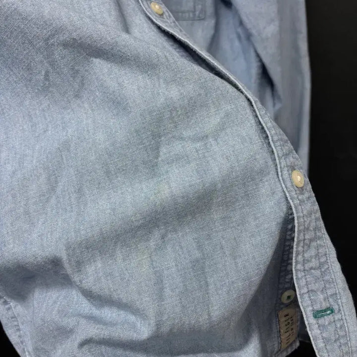 [BUNJANG] Tommy Hilfiger Denim Shirt / <만원빈티지> 최저가 보장!! 타미힐피거 데님 셔츠 <<