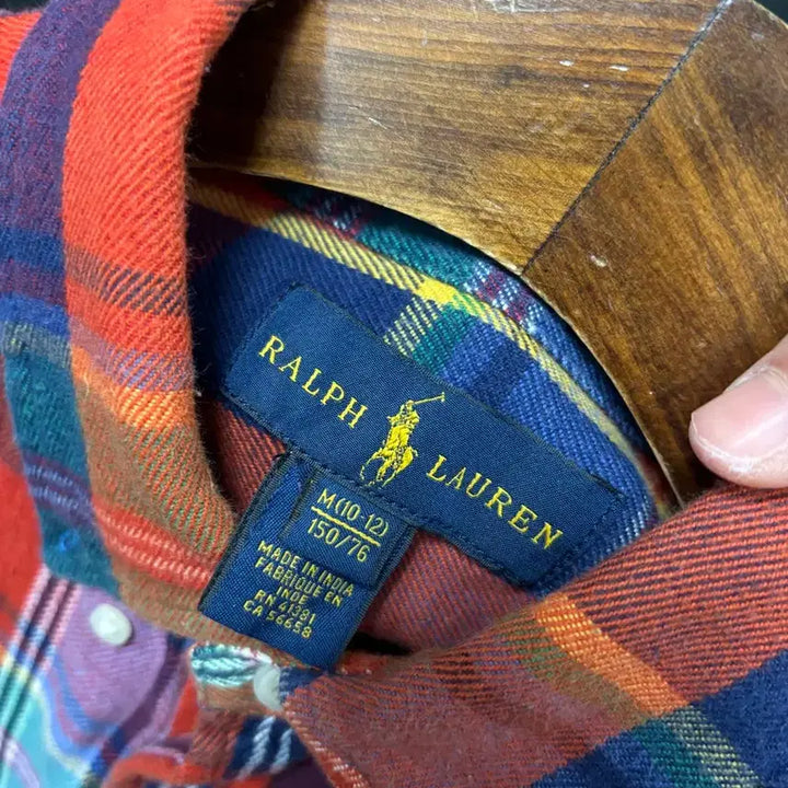 [BUNJANG] Vintage Polo Checkered Shirt / <만원빈티지> 최저가 보장!! 폴로 체크 셔츠 <<