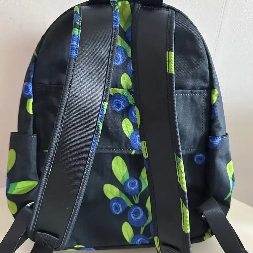 [BUNJANG] Kipling Backpack Silver Hardware Keyring Set / 새상품) 키플링 백팩+은장 키링 세트