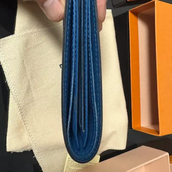 [BUNJANG] Louis Vuitton Damier Graphite Bifold Wallet / (정품) 루이비통 다미에 그라파이트 반지갑