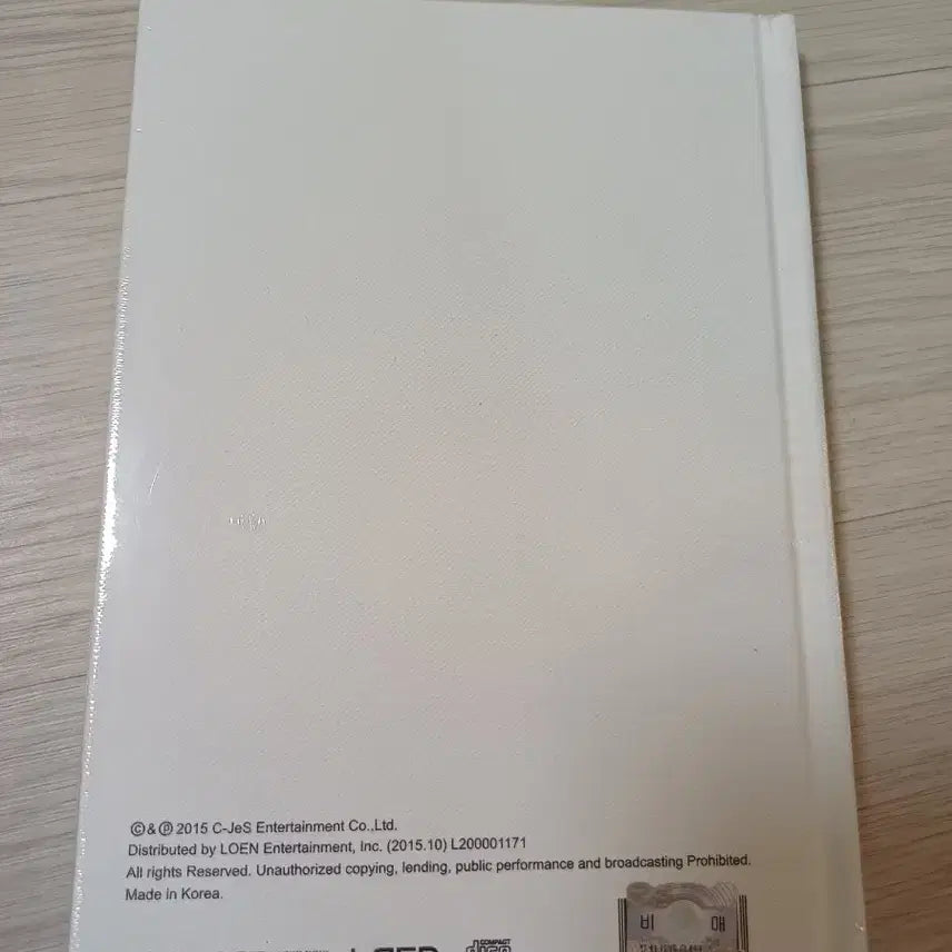 [BUNJANG] XIA Kim Junsu - Yesterday Album (Unsealed) / 김준수 XIA 꼭어제 비매 미개봉 앨범