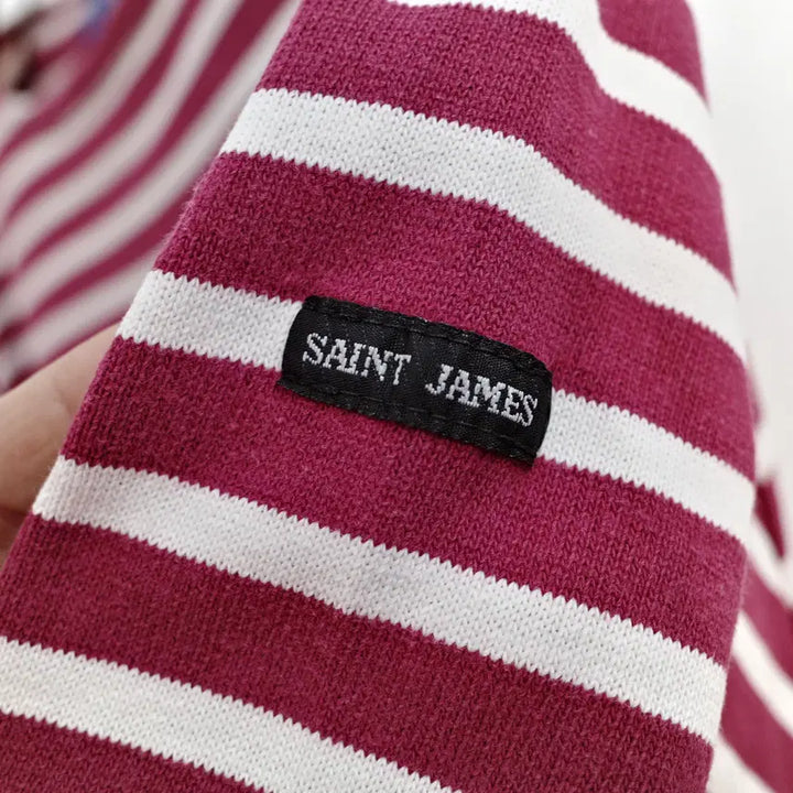 [BUNJANG] Saint James French Made Shirt / saint james / made in france
