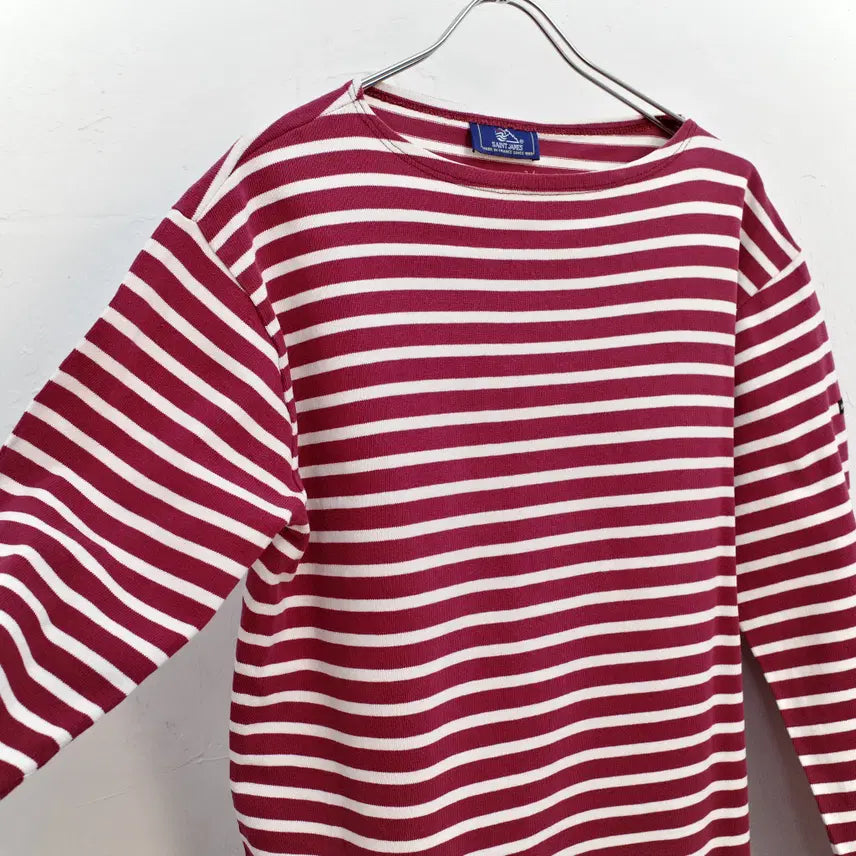 [BUNJANG] Saint James French Made Shirt / saint james / made in france