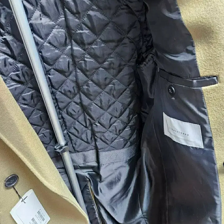 [BUNJANG] River Classy Men's Double Wool Coat / 리버클래시 남성 더블 울코트(새상품) 사이즈 L