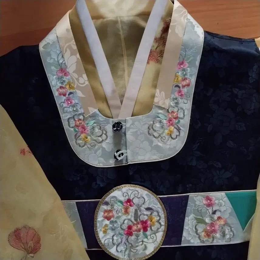 [BUNJANG] Traditional Korean Hanbok Set / 한복