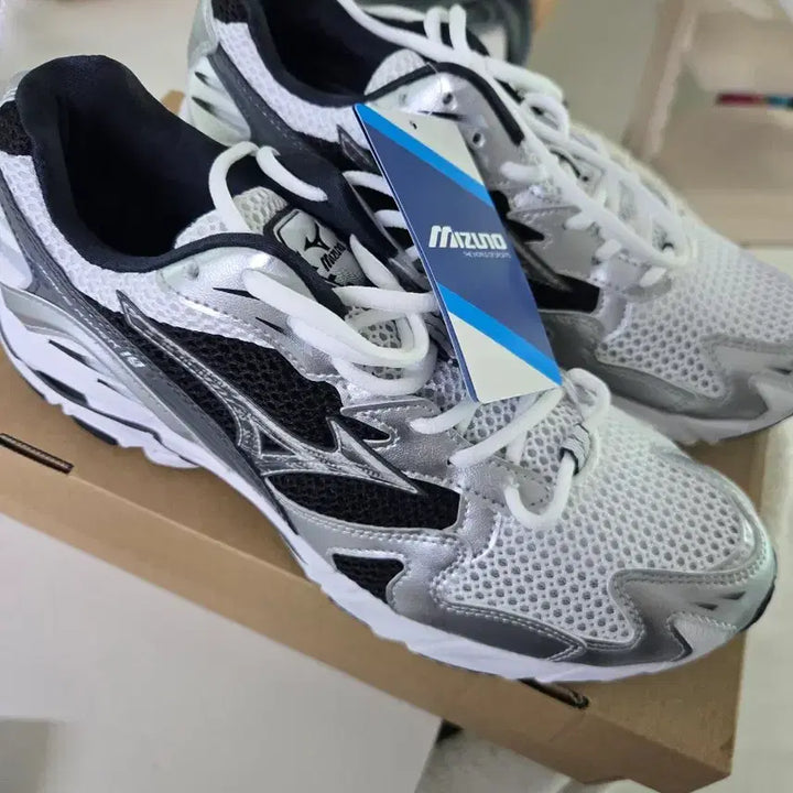 [SOLD OUT] 미즈노 웨이브 라이더 265 새제품