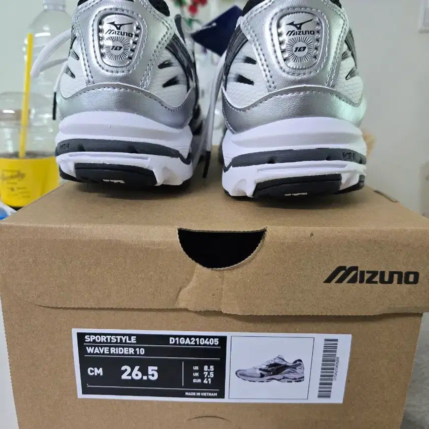 [SOLD OUT] 미즈노 웨이브 라이더 265 새제품