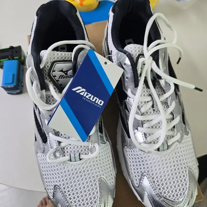 [SOLD OUT] 미즈노 웨이브 라이더 265 새제품