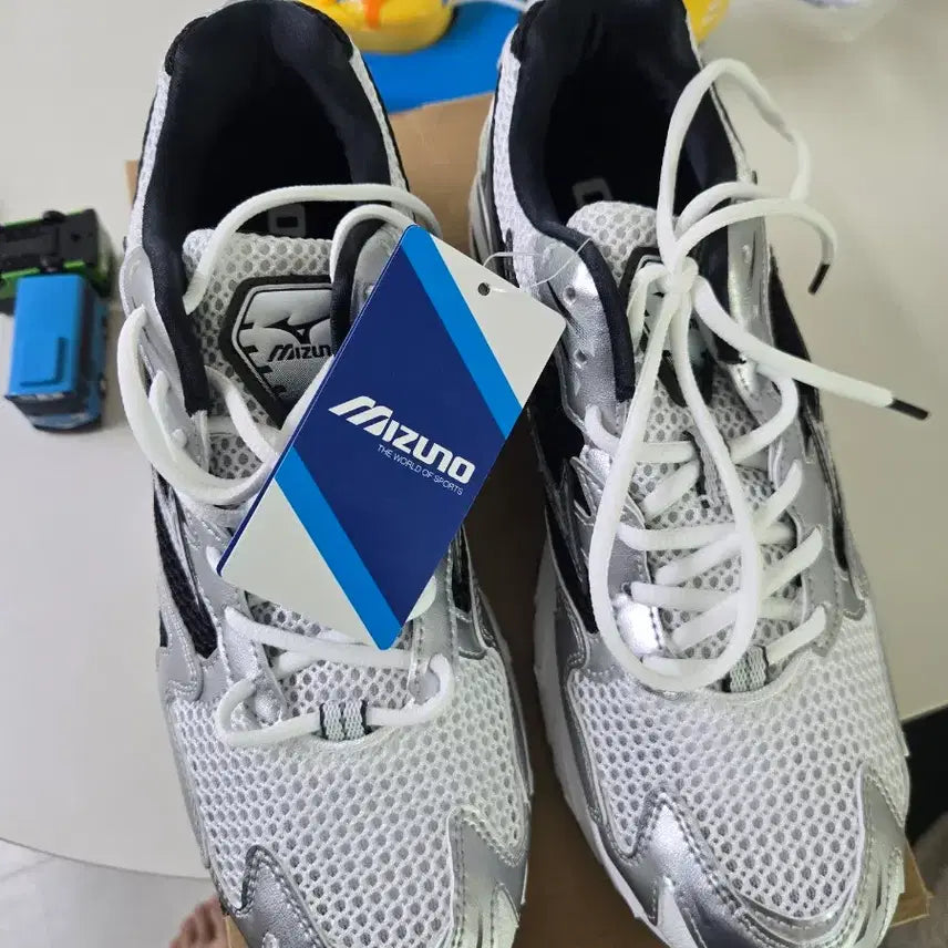 [SOLD OUT] 미즈노 웨이브 라이더 265 새제품