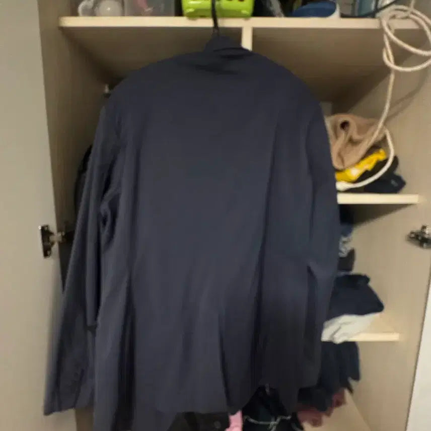 [BUNJANG] Theory Neoteric Navy Blazer / 띠어리 네오테릭 네이비 블레이저