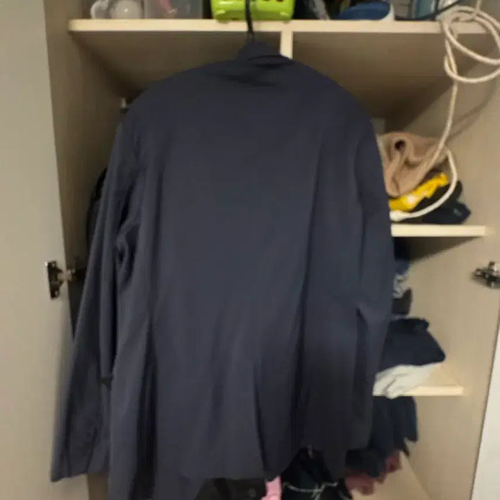 [BUNJANG] Theory Neoteric Navy Blazer / 띠어리 네오테릭 네이비 블레이저