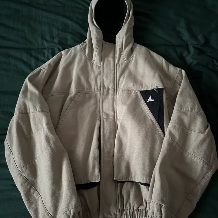 [BUNJANG] ROA Beige Denim Jacket / ROA 베이지데님 로아 자켓