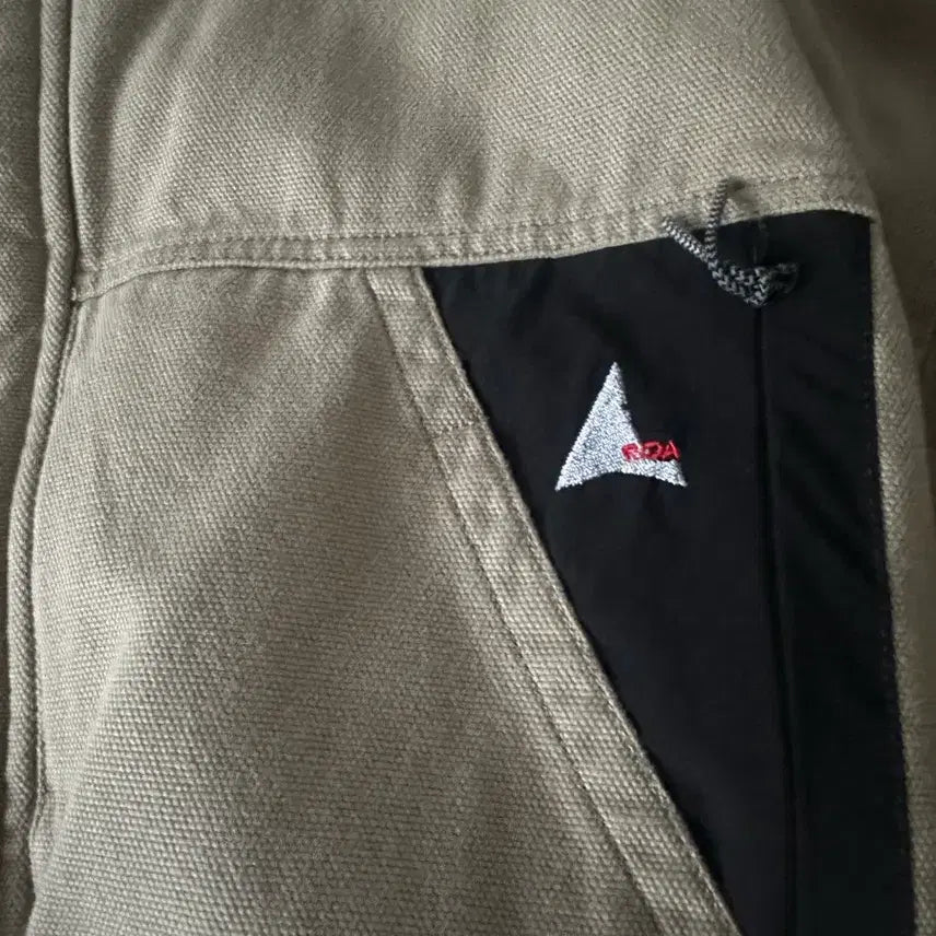 [BUNJANG] ROA Beige Denim Jacket / ROA 베이지데님 로아 자켓