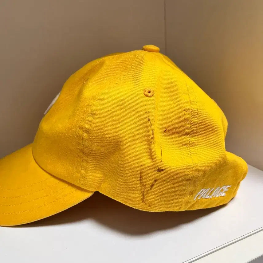 [BUNJANG] Palace Ball Cap / 팔라스 볼캡