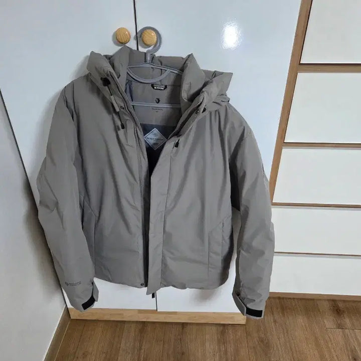 [BUNJANG] Black Yak Men's Hima Heavy Down Short Padded Jacket / 블랙야크 남성 히마 헤비다운 wsp 숏패딩