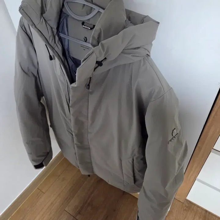 [BUNJANG] Black Yak Men's Hima Heavy Down Short Padded Jacket / 블랙야크 남성 히마 헤비다운 wsp 숏패딩