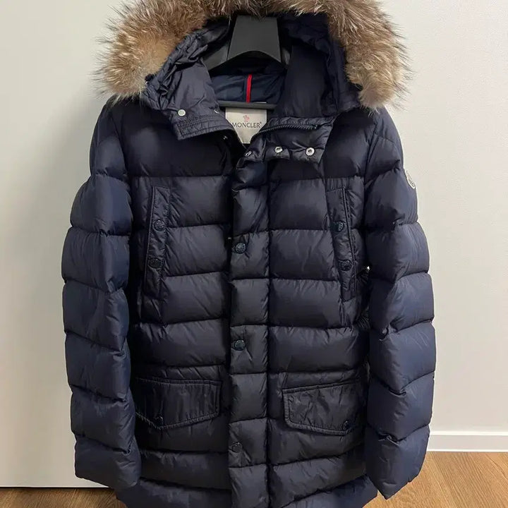 [BUNJANG] Moncler 14Y Padded Jacket / 정품 몽클레어 패딩 14Y