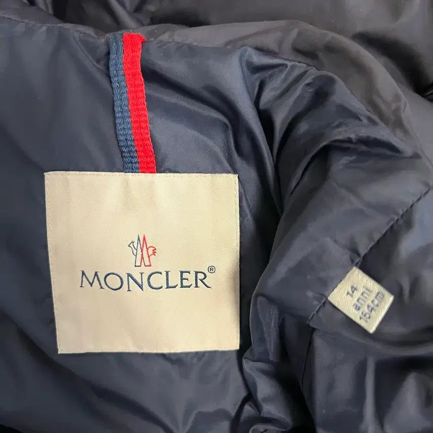 [BUNJANG] Moncler 14Y Padded Jacket / 정품 몽클레어 패딩 14Y