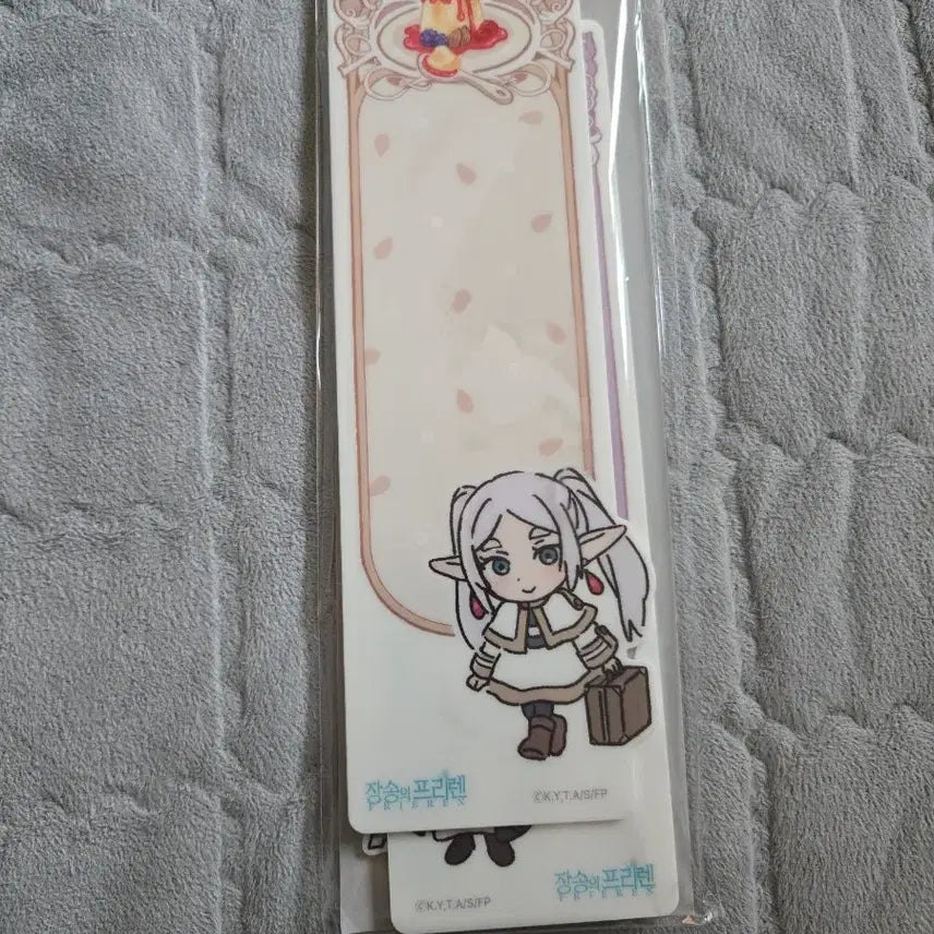 [BUNJANG] Freiren Acrylic Memo Board / 와디즈 프리렌 아크릴 메모보드