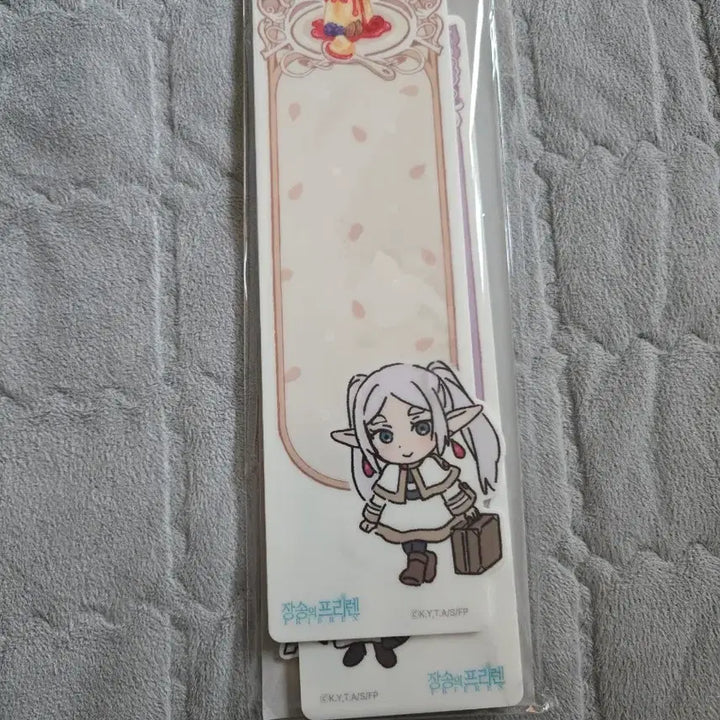 [BUNJANG] Freiren Acrylic Memo Board / 와디즈 프리렌 아크릴 메모보드