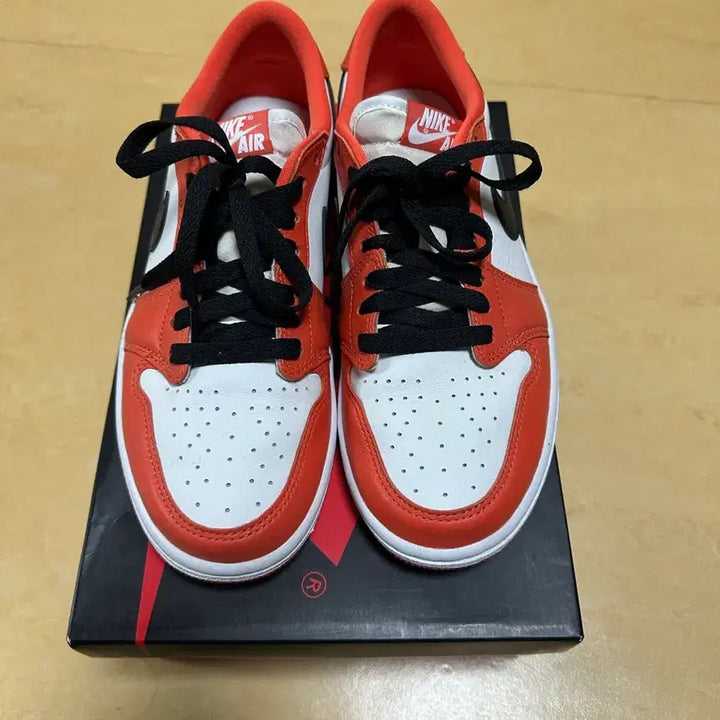 [BUNJANG] Nike Jordan 1 Starfish Sneakers / 나이키 조던1 스타피쉬