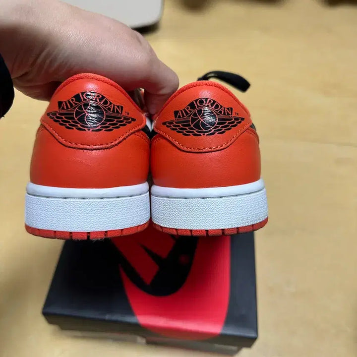 [BUNJANG] Nike Jordan 1 Starfish Sneakers / 나이키 조던1 스타피쉬