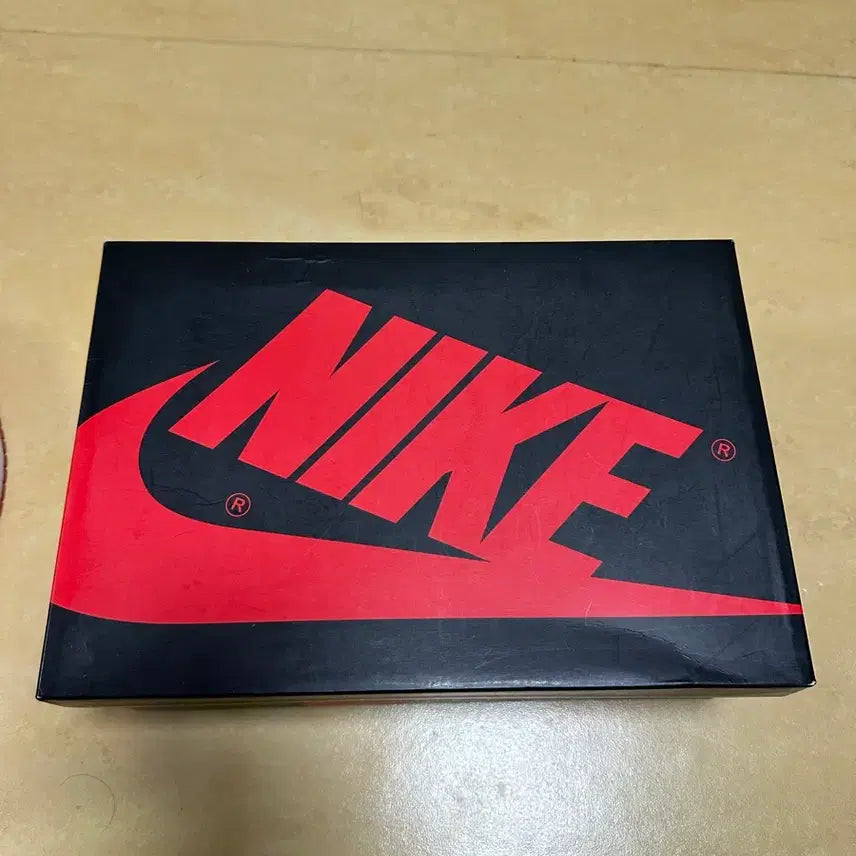 [BUNJANG] Nike Jordan 1 Starfish Sneakers / 나이키 조던1 스타피쉬
