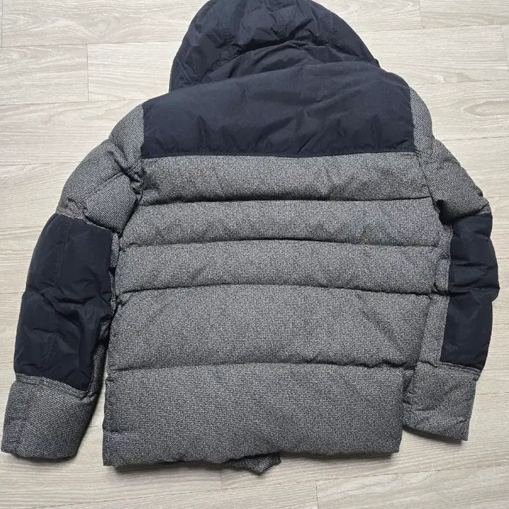 [BUNJANG] CP Company Herringbone Padded Jumper / CP컴퍼니 패딩 점퍼 헤링본