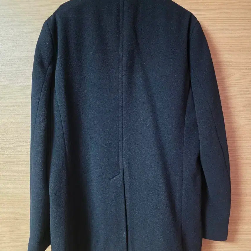 [BUNJANG] Man On The Boon Peacoat Navy 48 / 맨온더분 피코트 새상품 48