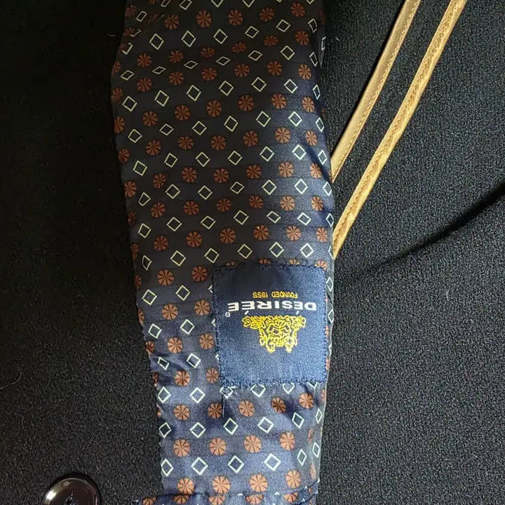 [BUNJANG] Man On The Boon Peacoat Navy 48 / 맨온더분 피코트 새상품 48