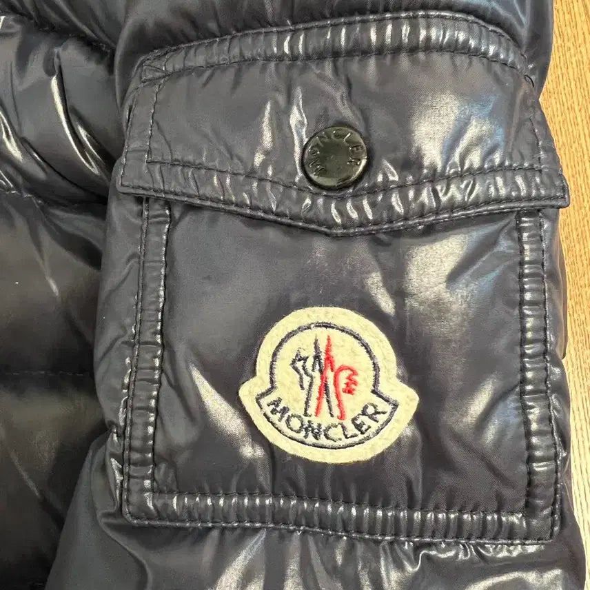 [BUNJANG] Moncler Mocha Padded Jacket (10Y) / 정품 몰클레어 모카 패딩 10Y