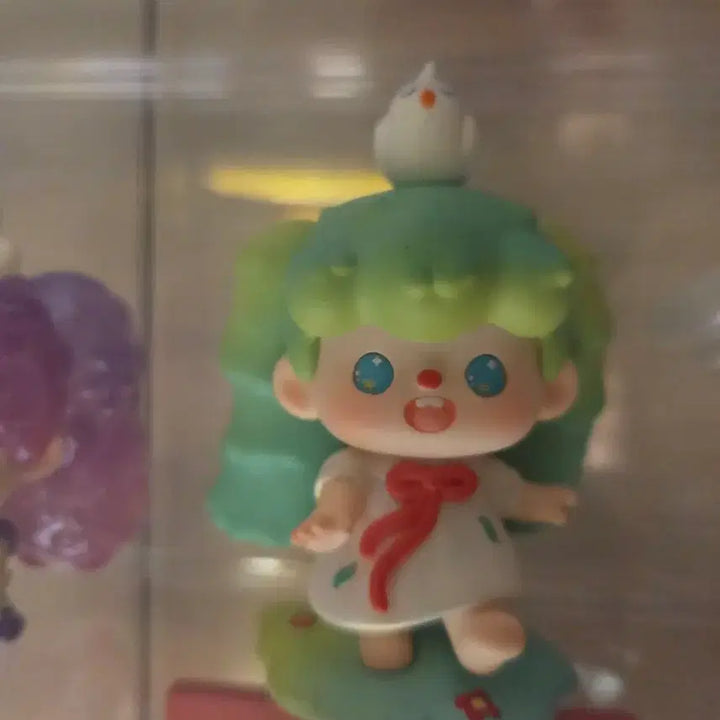 [BUNJANG] Pop Mart Supertutu Energy Forest Box (Sealed) / 팝마트 슈퍼투투 에너지 포레스트 박스 미개봉품