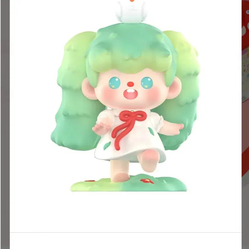 [BUNJANG] Pop Mart Supertutu Energy Forest Box (Sealed) / 팝마트 슈퍼투투 에너지 포레스트 박스 미개봉품