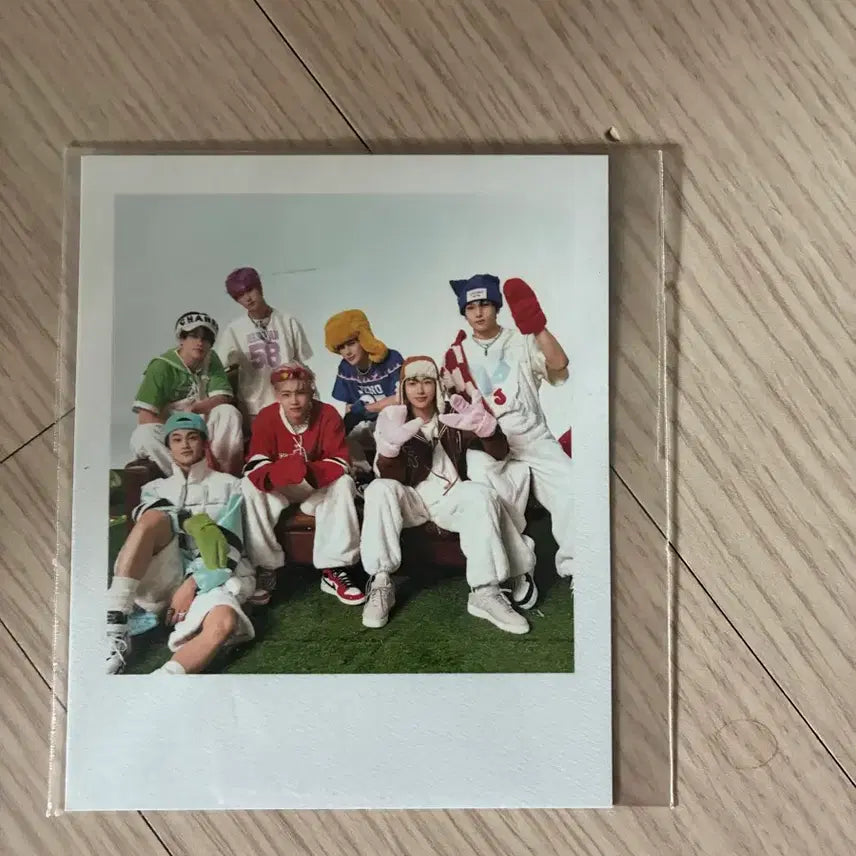 엔시티 드림 캔디 공식 폴라로이드 포카 양도