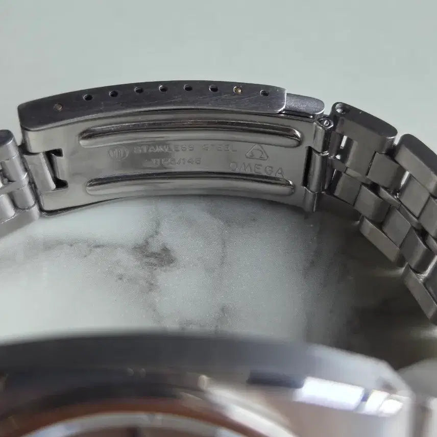 [BUNJANG] Omega Constellation Chronometer Certified Vintage Watch / 오메가 컨스틸레이션 (크로노미터 인증)