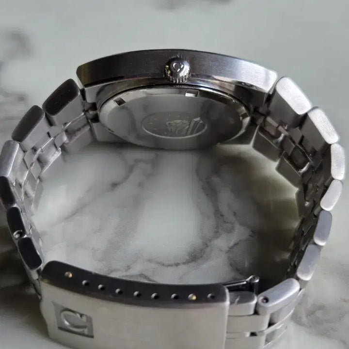 [BUNJANG] Omega Constellation Chronometer Certified Vintage Watch / 오메가 컨스틸레이션 (크로노미터 인증)