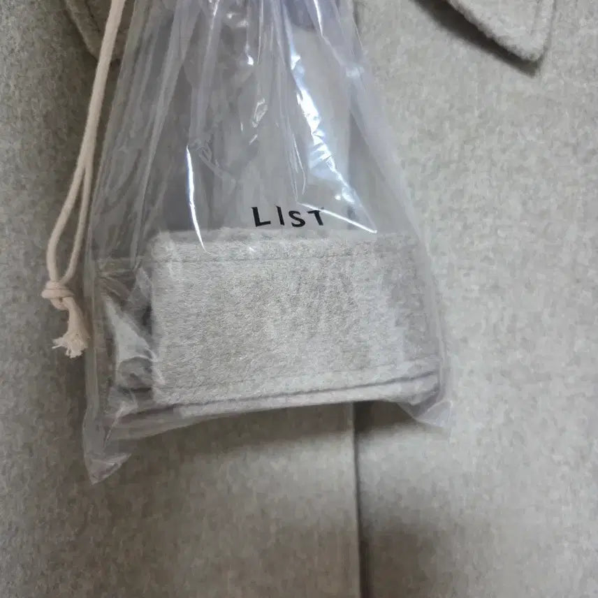 [BUNJANG] List Handmade Coat - Light Khaki - Women's Coat / 리스트 핸드메이드코트 마지막가격내림