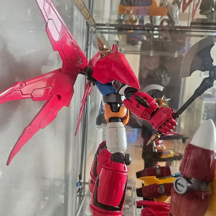 [BUNJANG] Art Storm EX Gokin Getter Dragon Figure / 아트스톰 EX합금 겟타드래곤 판매합니다.