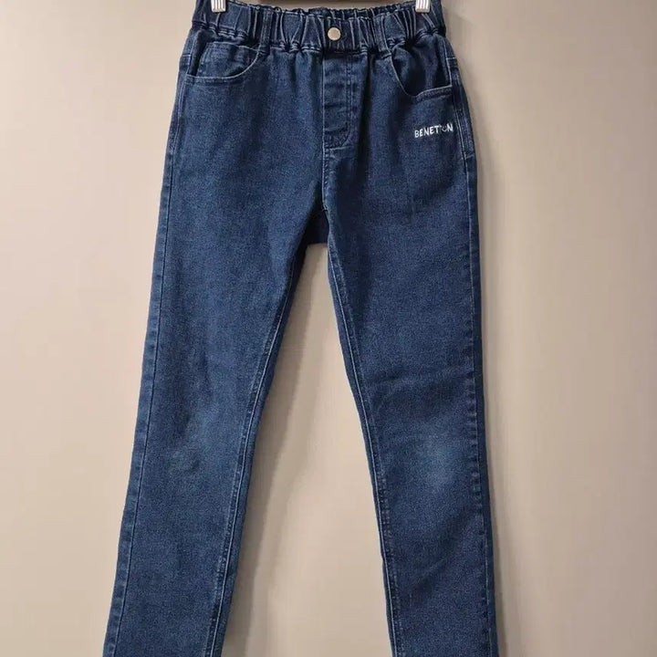 [BUNJANG] Denim Pants 140 / 베네통 데님팬츠 140