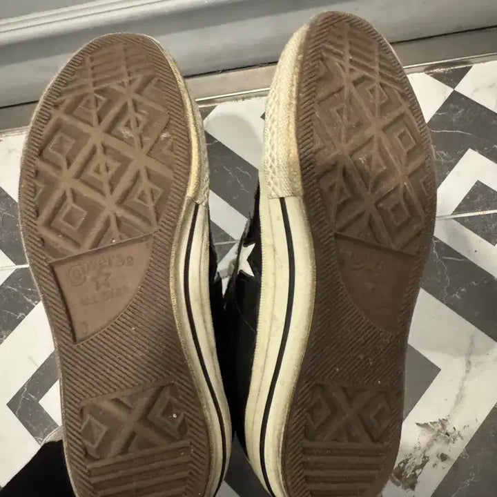 [BUNJANG] Converse One Star Leather 220 / 컨버스 원스타 가죽 220