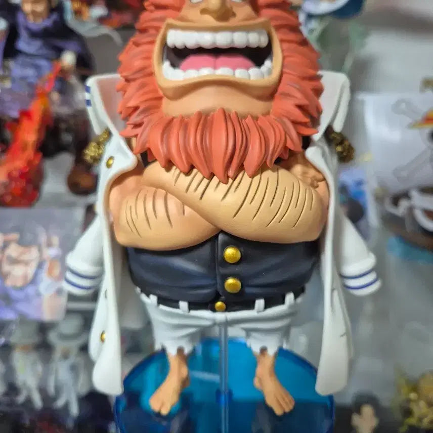 [BUNJANG] YZ Sauro One Piece Resin Figure / YZ 사우로 중장 원피스 레진 피규어 판매