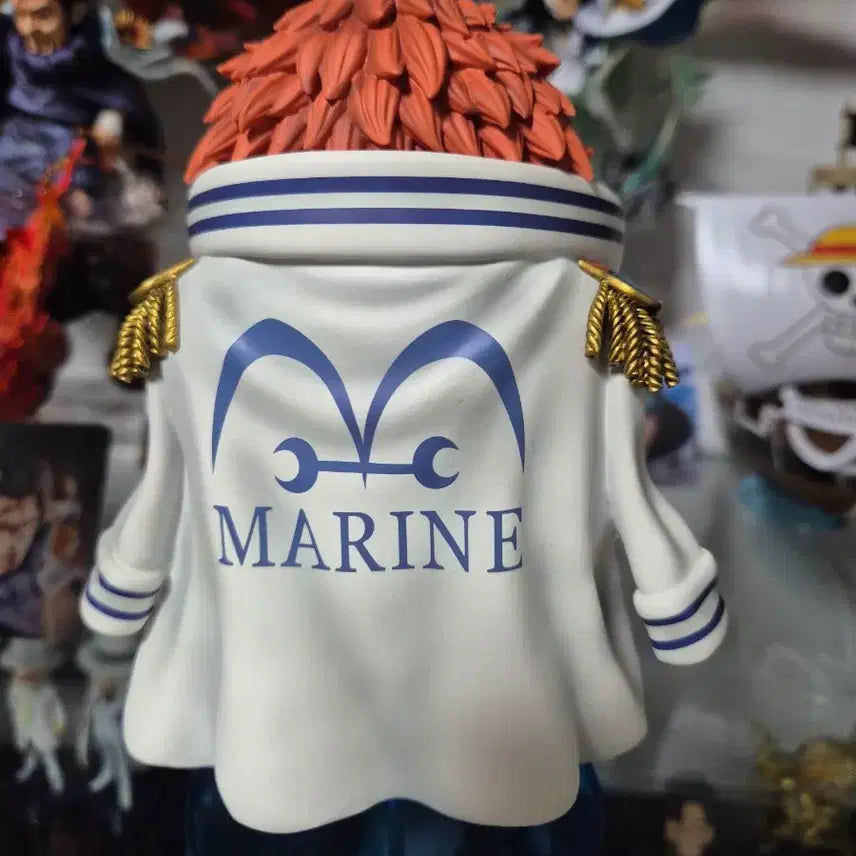 [BUNJANG] YZ Sauro One Piece Resin Figure / YZ 사우로 중장 원피스 레진 피규어 판매