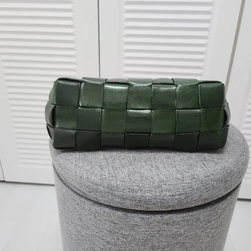 [BUNJANG] Leather Crossbody Bag / 가죽공방 최상급 소가죽 크로스백